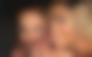 Sophie and Lola, the 2 naughty girls for one guy at restaurant