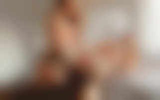 Angell fucked in the ass by the huge Liza's dildo