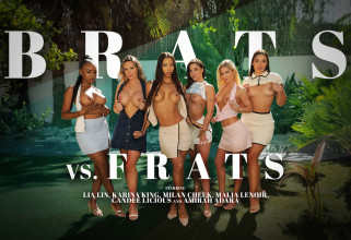 Brats vs. Frats